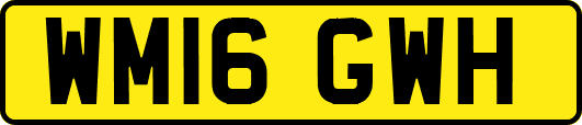 WM16GWH