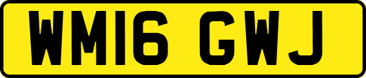WM16GWJ