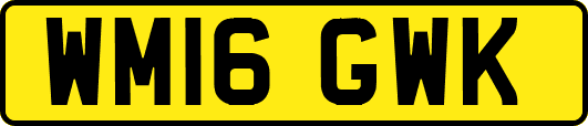 WM16GWK