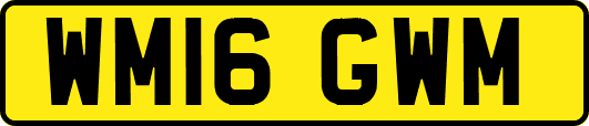 WM16GWM