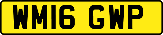 WM16GWP