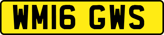 WM16GWS