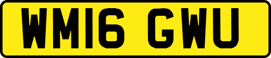 WM16GWU