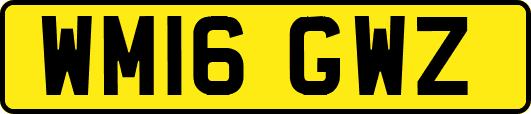 WM16GWZ