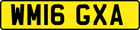 WM16GXA