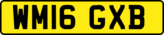 WM16GXB