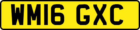 WM16GXC