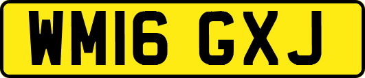 WM16GXJ