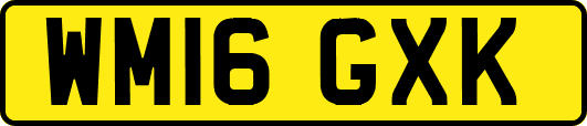 WM16GXK