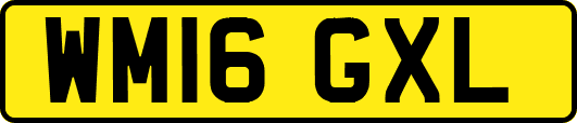 WM16GXL