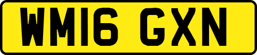 WM16GXN