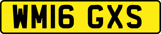 WM16GXS