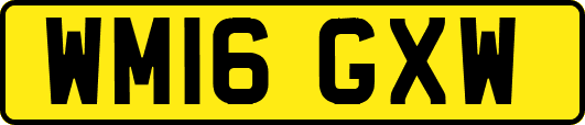 WM16GXW