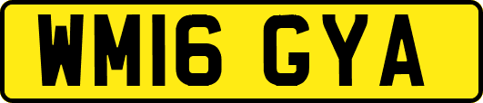 WM16GYA