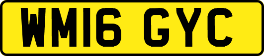 WM16GYC