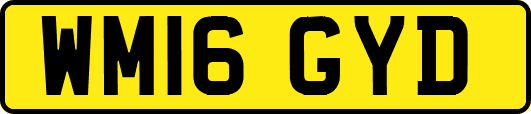 WM16GYD