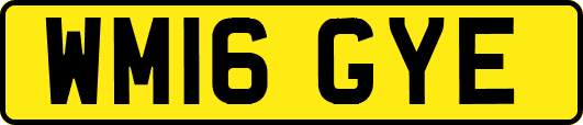 WM16GYE
