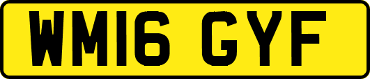 WM16GYF