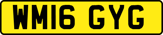 WM16GYG