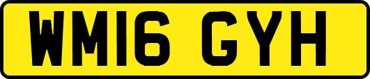 WM16GYH