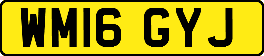 WM16GYJ