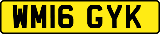 WM16GYK