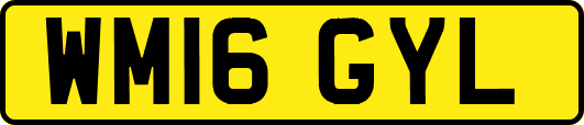 WM16GYL