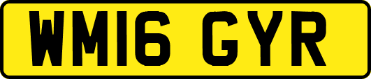 WM16GYR