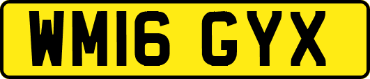 WM16GYX
