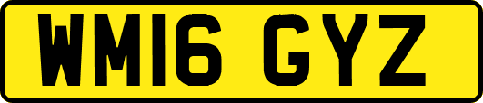 WM16GYZ