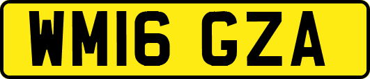WM16GZA