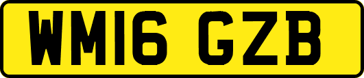 WM16GZB