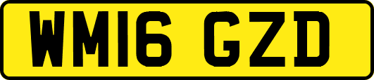WM16GZD