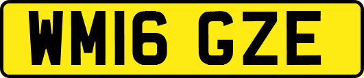 WM16GZE