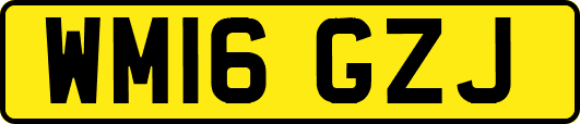 WM16GZJ