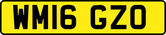 WM16GZO