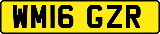 WM16GZR