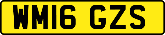 WM16GZS