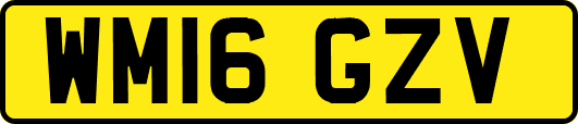 WM16GZV