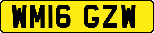 WM16GZW