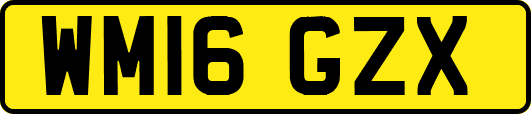 WM16GZX