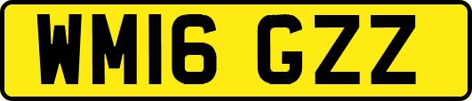 WM16GZZ