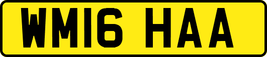 WM16HAA
