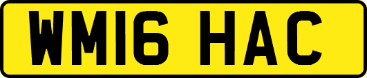 WM16HAC