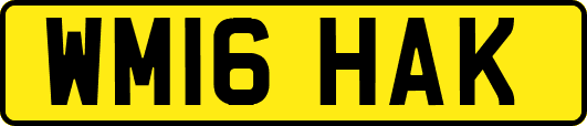 WM16HAK
