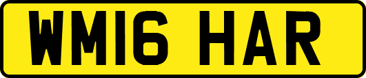 WM16HAR