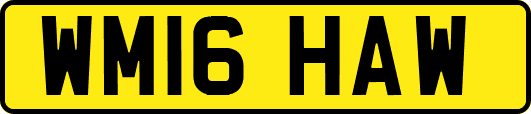 WM16HAW
