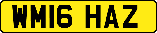 WM16HAZ