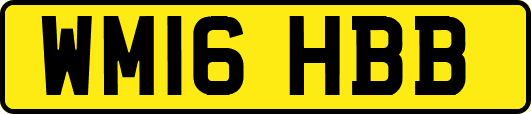 WM16HBB