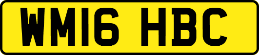 WM16HBC